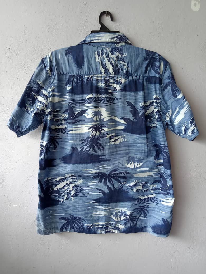 Other Aloha Wear Hawaiian Shirt Size US M / EU 48-50 / 2 - 2 Thumbnail