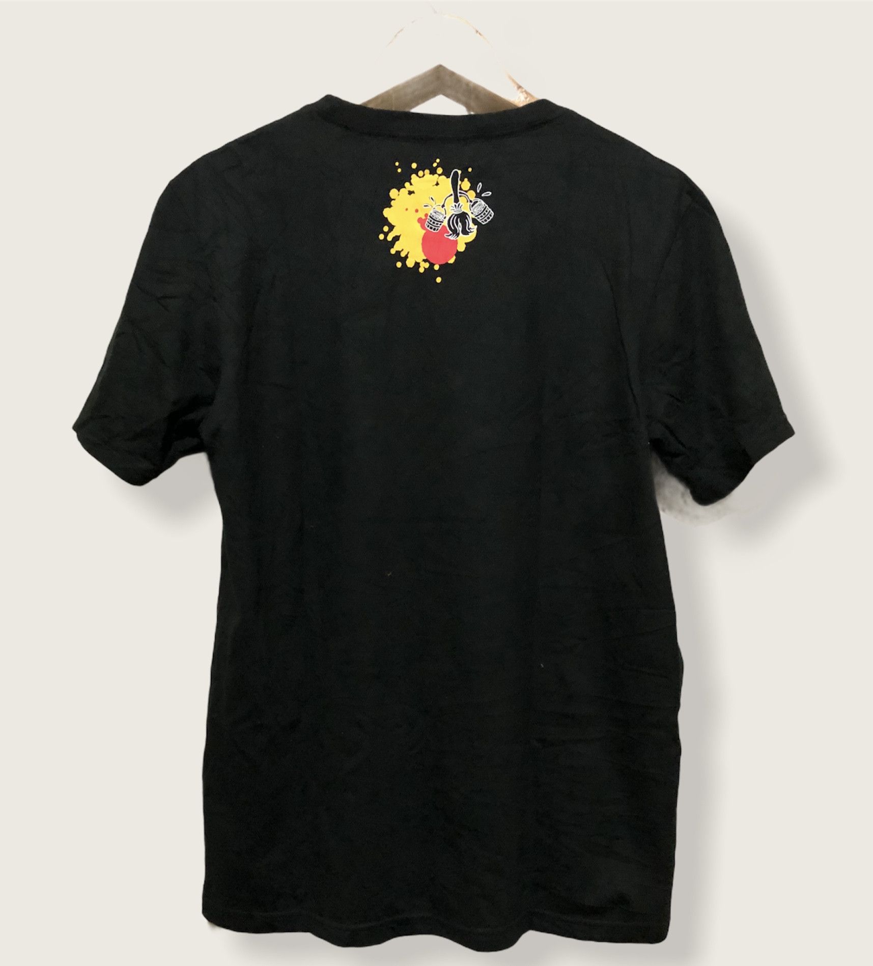 Cartoon Network Cartoon Disney Full Print Tshirt Size US L / EU 52-54 / 3 - 5 Thumbnail
