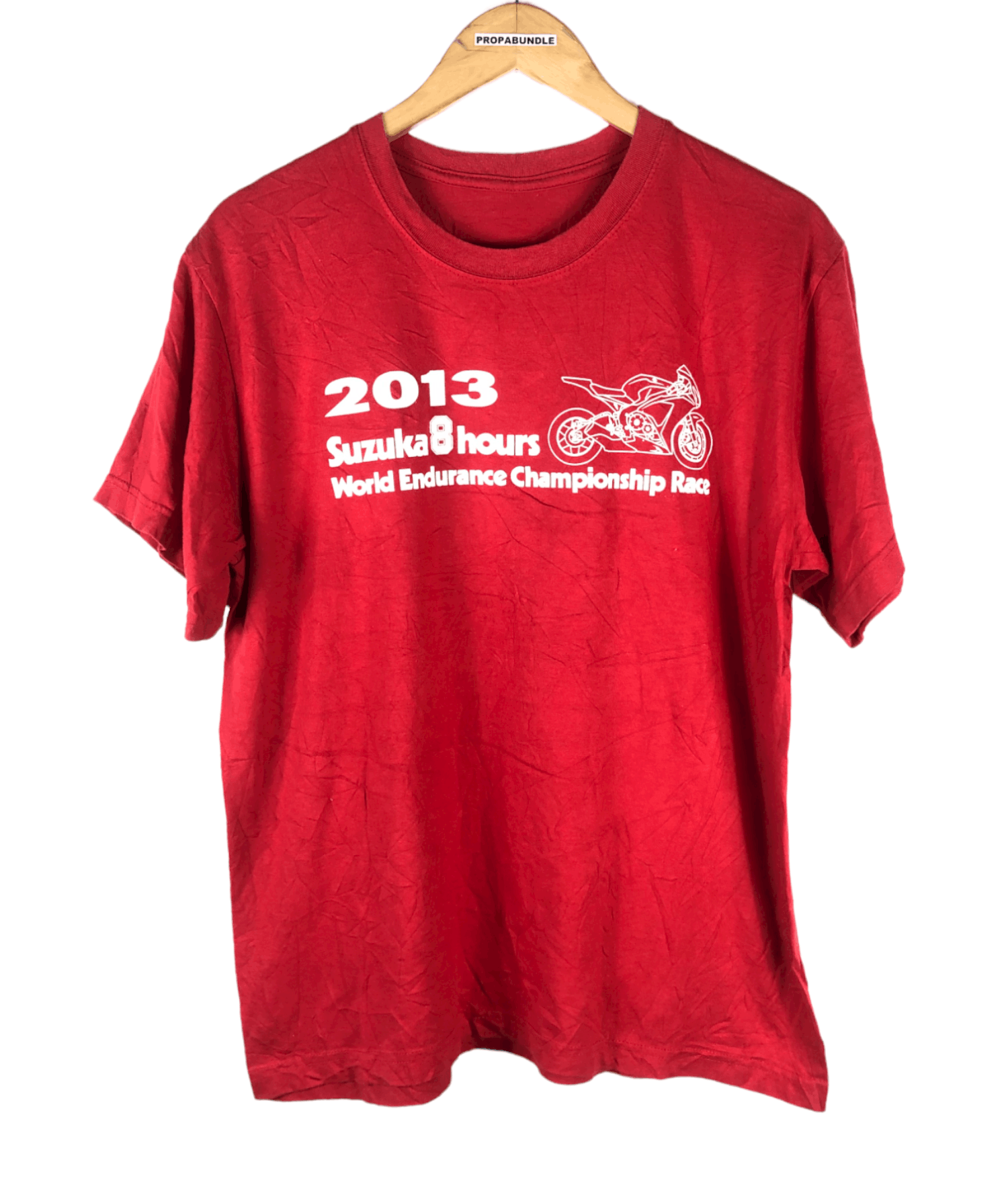 Honda World Endurance Champion Race Tshirt Size US L / EU 52-54 / 3 - 1 Thumbnail