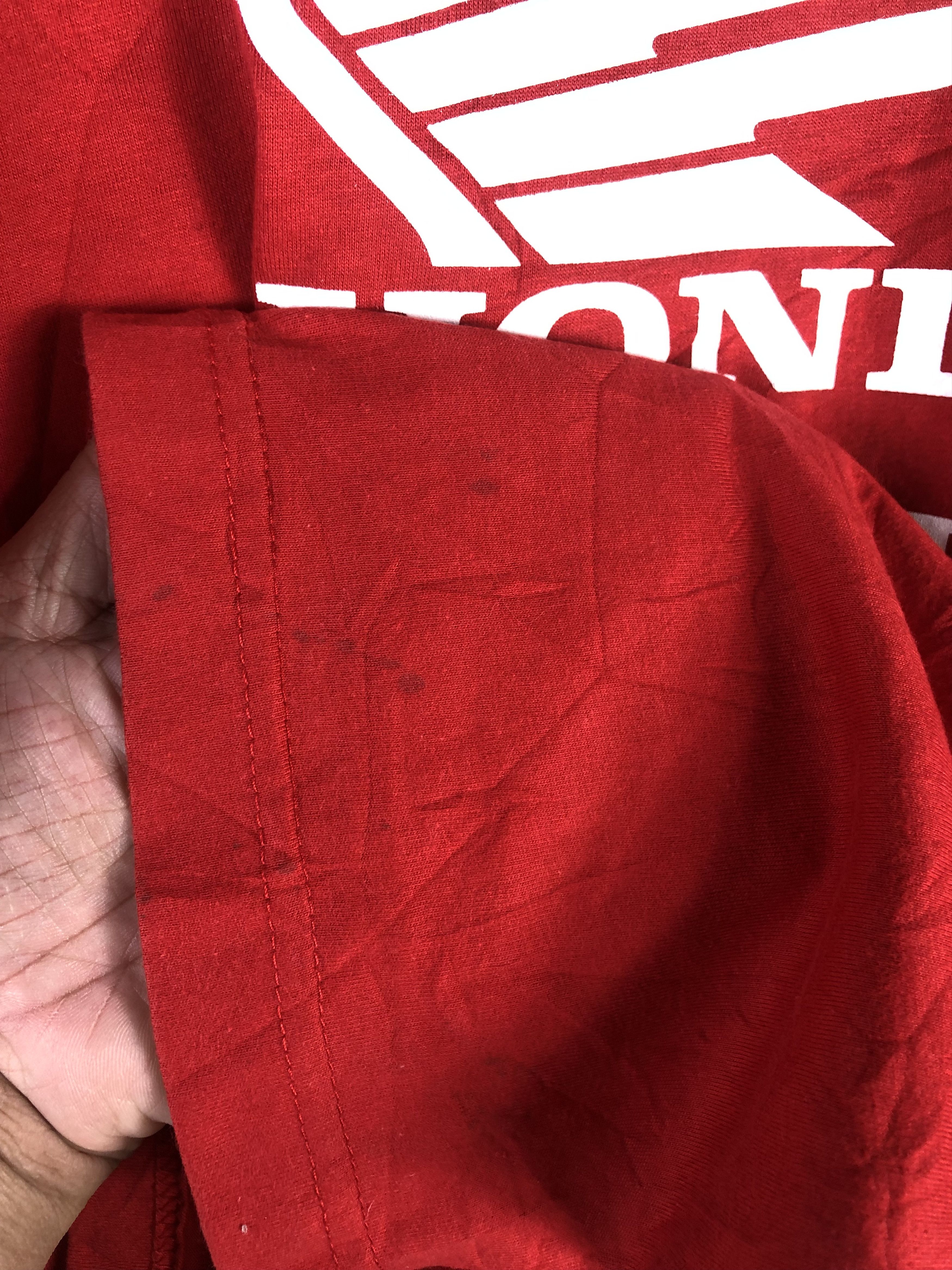 Honda World Endurance Champion Race Tshirt Size US L / EU 52-54 / 3 - 3 Thumbnail