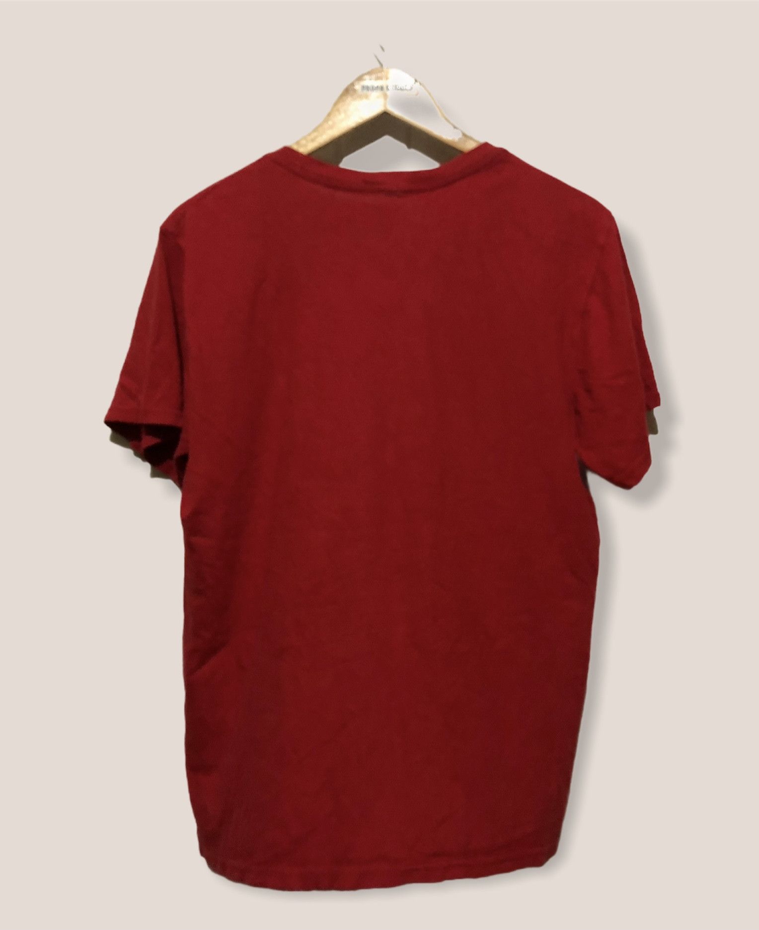 Reebok Reebok Small Logo Tshirt Size US M / EU 48-50 / 2 - 4 Thumbnail