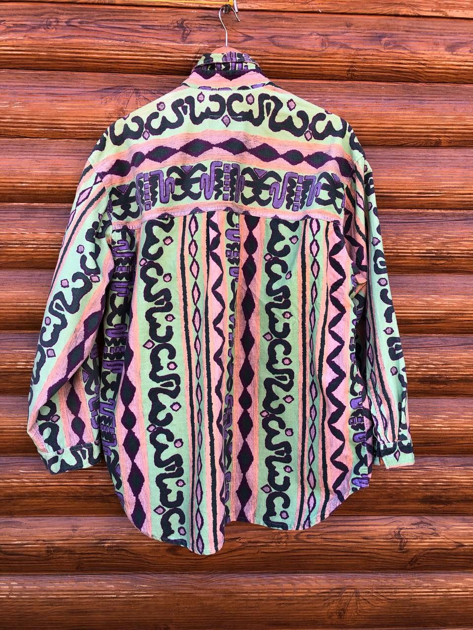 Flannel Vintage Quiksilver flannel shirt Size US M / EU 48-50 / 2 - 3 Thumbnail