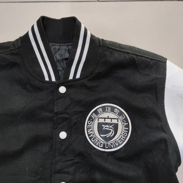 Vintage ⚡QUICK SALE⚡Vintage Police Semyung University Jacket | Grailed