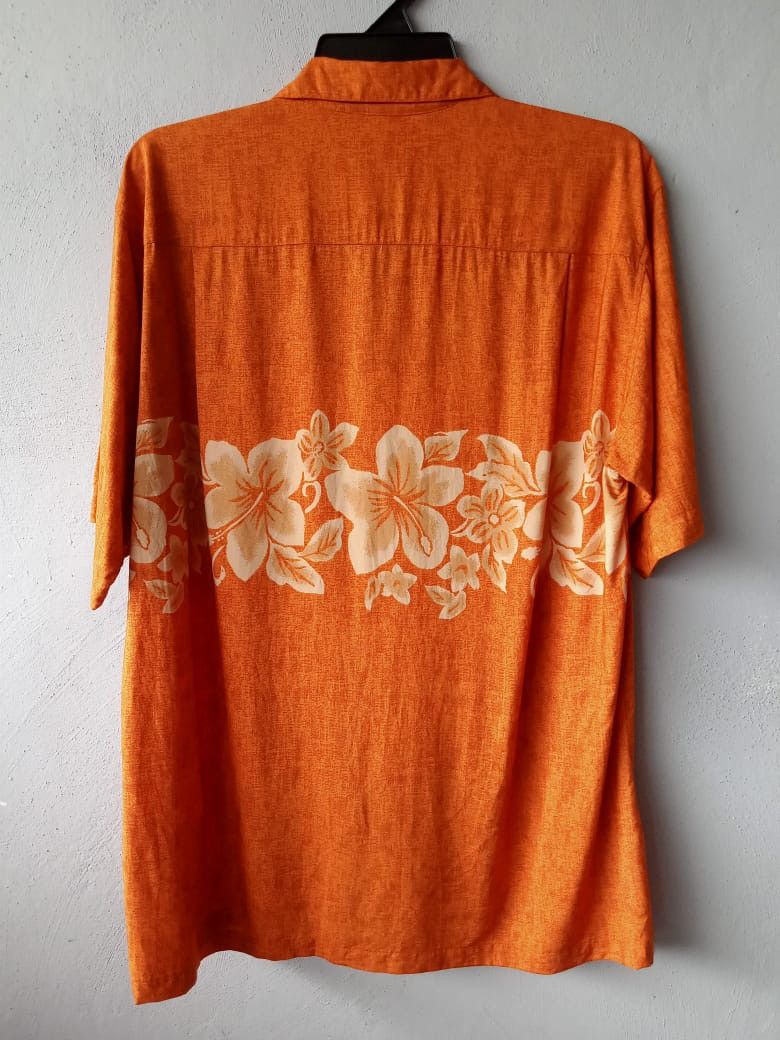 Other Surf Side Club Rayon Hawaiian Shirt size Medium Size US M / EU 48-50 / 2 - 2 Thumbnail