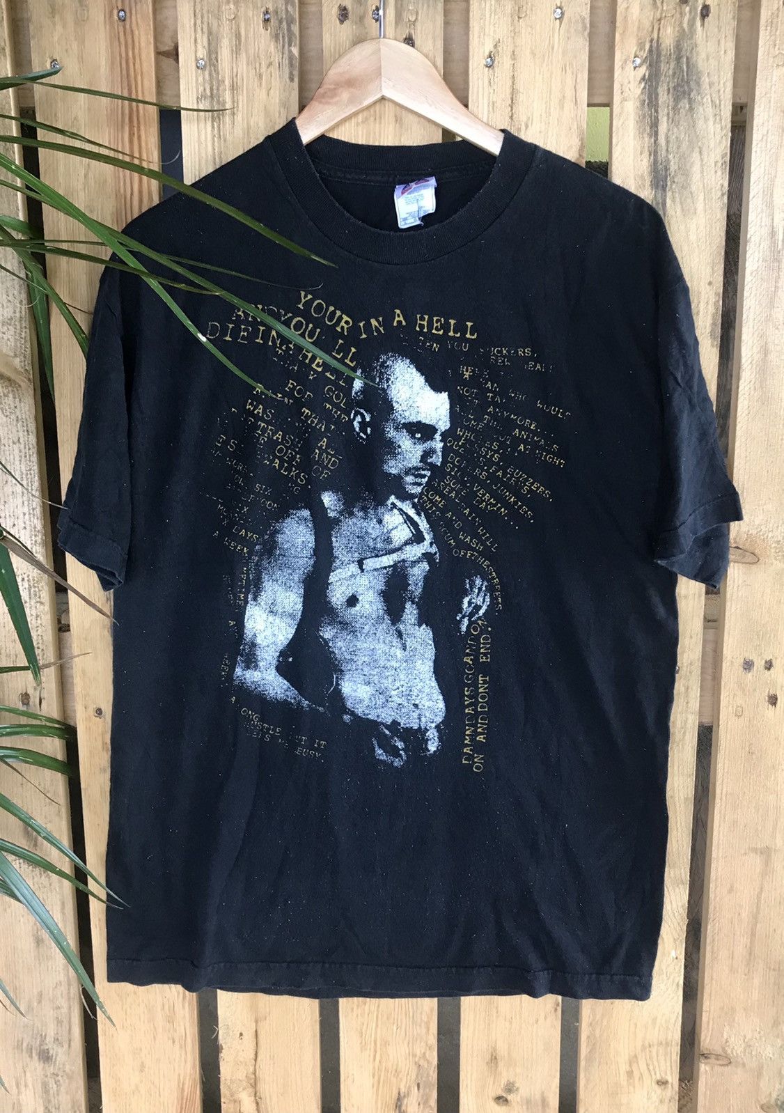 00s TAXI DRIVER tシャツ