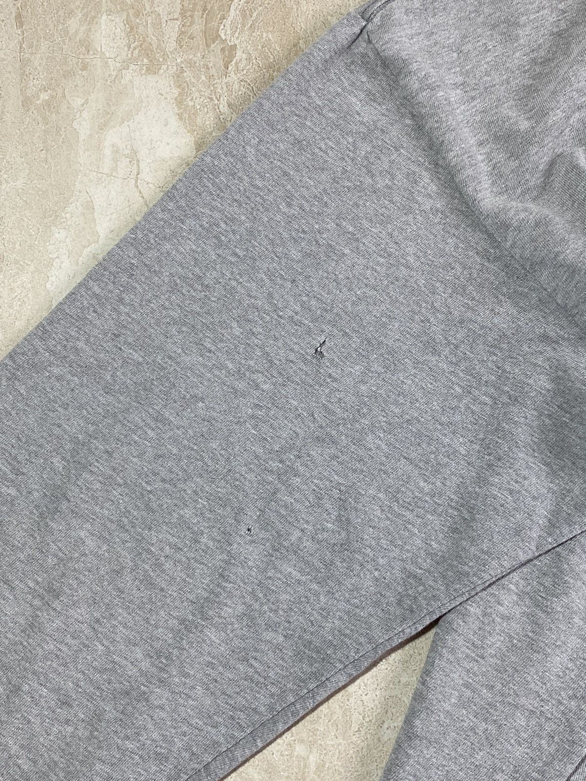 Stussy × Vintage Stussy made in USA vintage 90s distressed long sleeve Size US XL / EU 56 / 4 - 13 Thumbnail