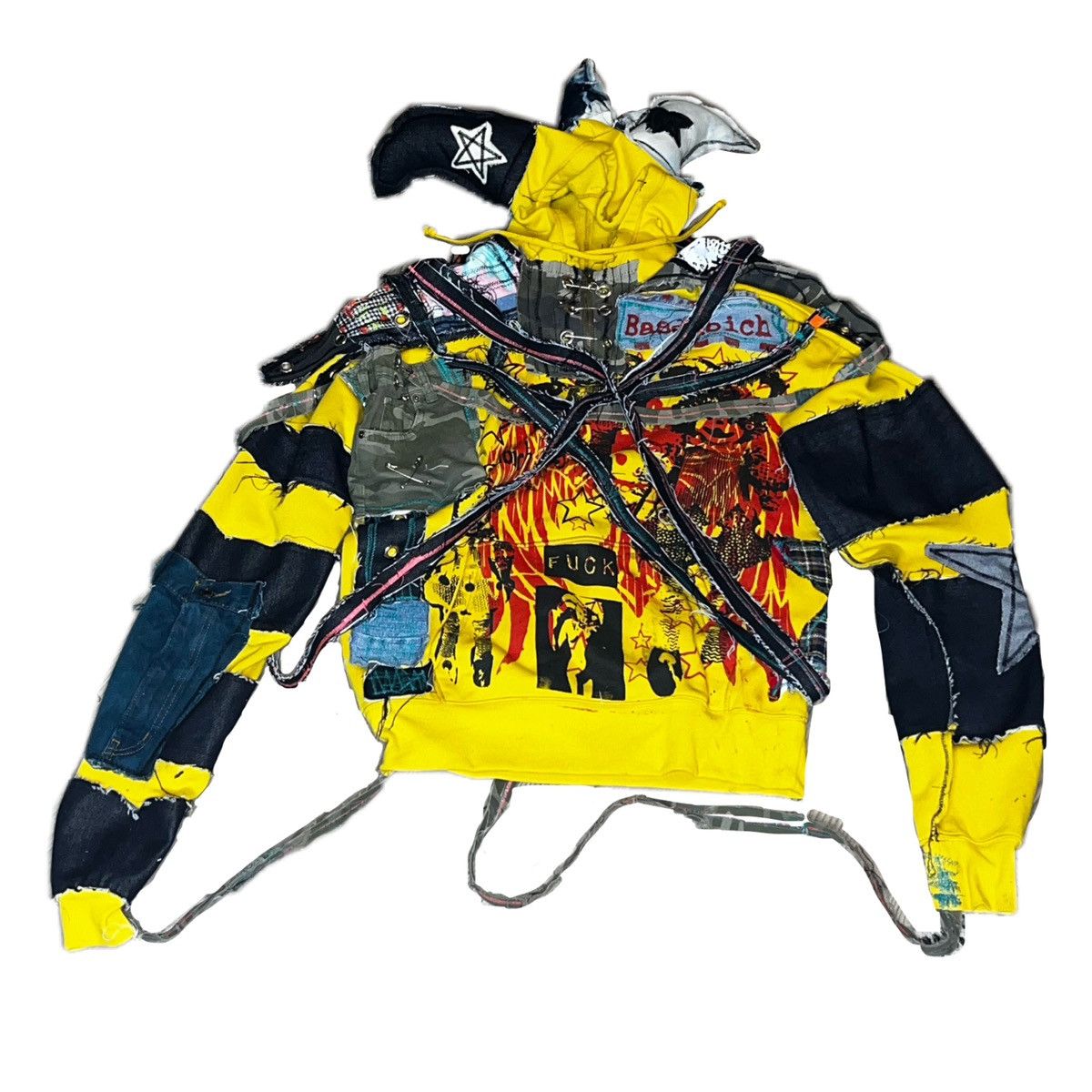 Designer Basedbich 1of1 hoodie Size US M / EU 48-50 / 2 - 2 Thumbnail