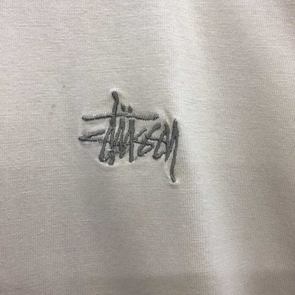 Stussy × Vintage Rare!! Vintage Stussy Small Logo tee Size US L / EU 52-54 / 3 - 4 Thumbnail