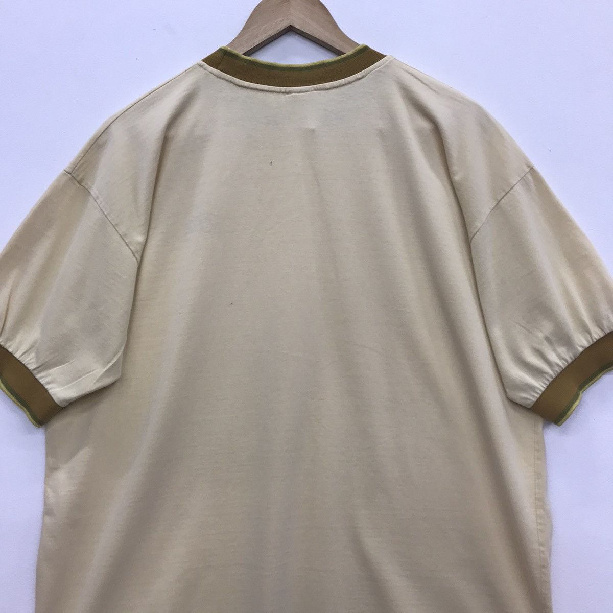 Stussy × Vintage Rare!! Vintage Stussy Small Logo tee Size US L / EU 52-54 / 3 - 15 Thumbnail