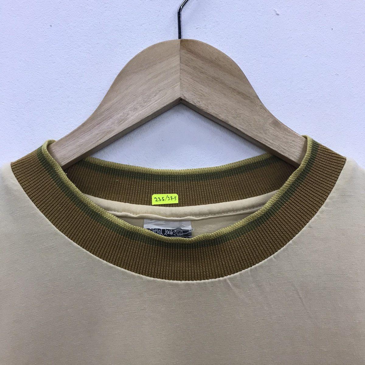 Stussy × Vintage Rare!! Vintage Stussy Small Logo tee Size US L / EU 52-54 / 3 - 10 Thumbnail