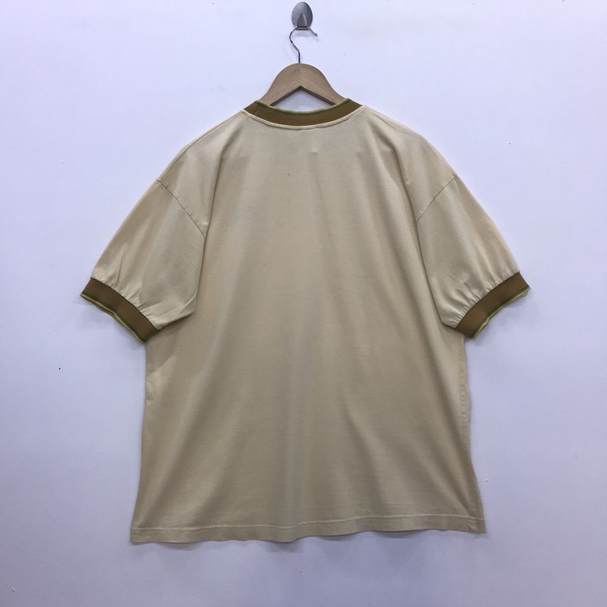 Stussy × Vintage Rare!! Vintage Stussy Small Logo tee Size US L / EU 52-54 / 3 - 13 Thumbnail