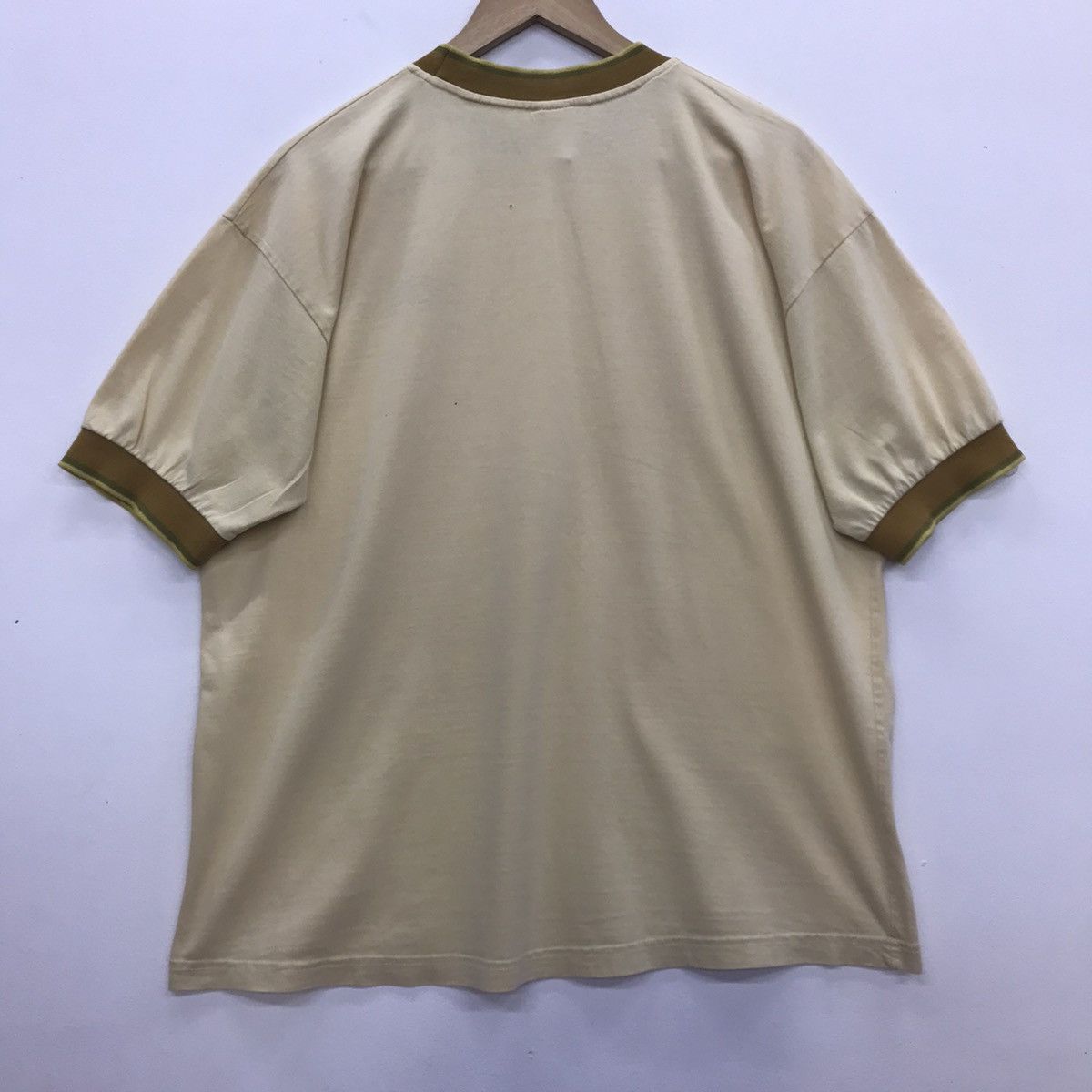 Stussy × Vintage Rare!! Vintage Stussy Small Logo tee Size US L / EU 52-54 / 3 - 14 Thumbnail