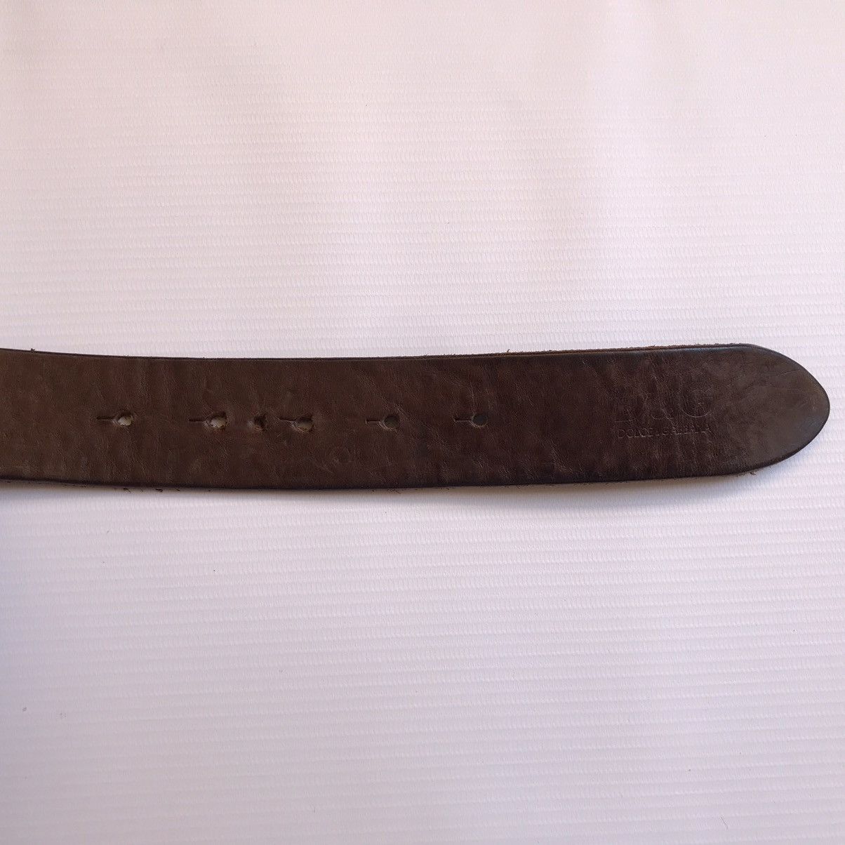 Dolce & Gabbana Dolce Gabbana rhinestones belt Size ONE SIZE - 9 Thumbnail
