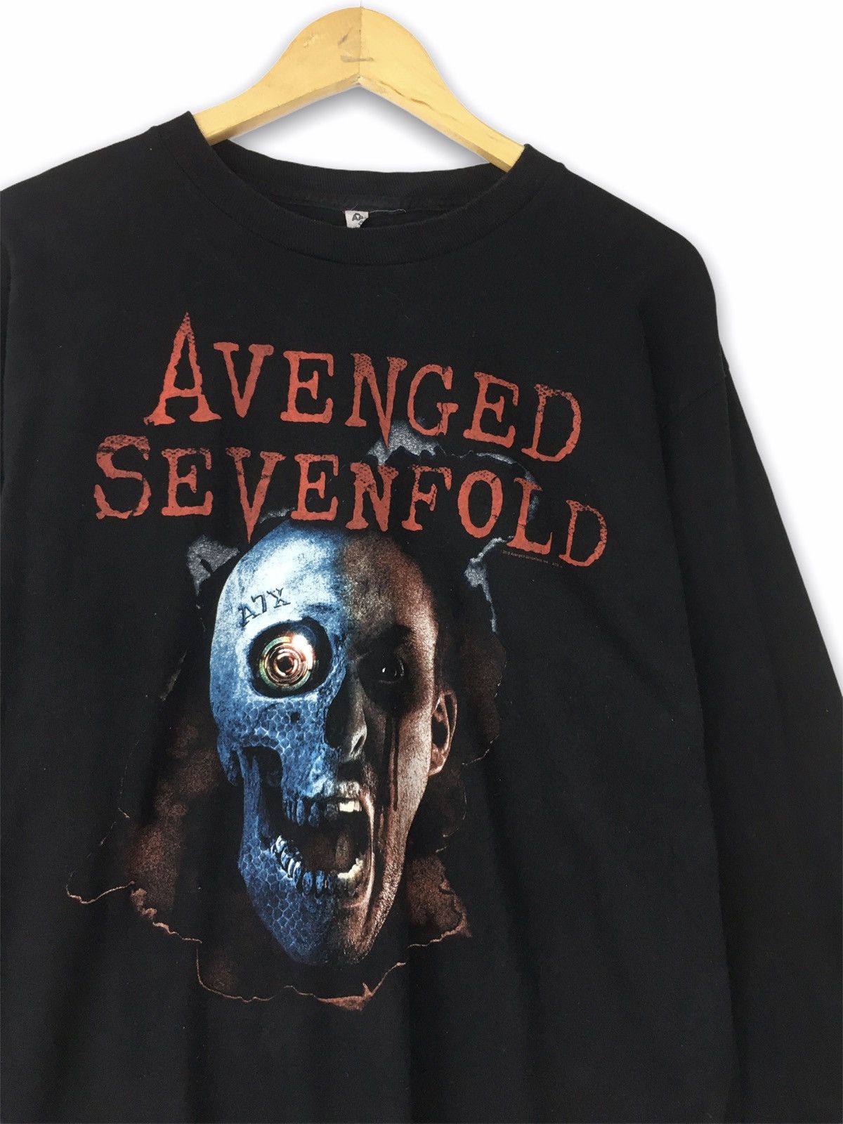 Band Tees Avenged Sevenfold Size US L / EU 52-54 / 3 - 2 Thumbnail
