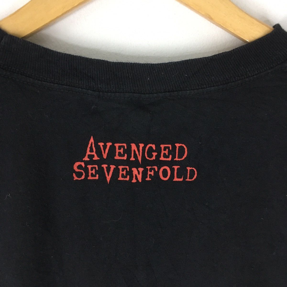 Band Tees Avenged Sevenfold Size US L / EU 52-54 / 3 - 6 Thumbnail