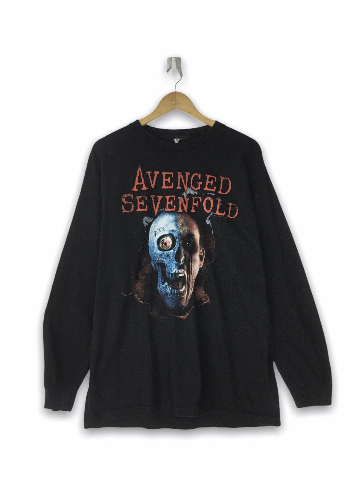 Band Tees Avenged Sevenfold Size US L / EU 52-54 / 3 - 1 Thumbnail