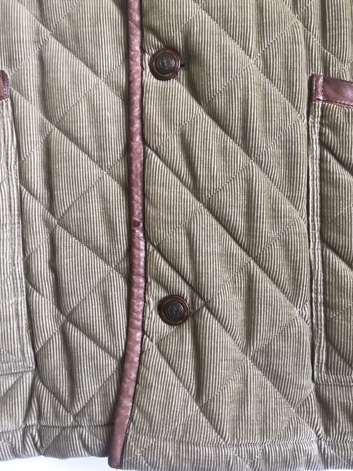 Yves Saint Laurent Yves Saint Laurent quilted jacket Size US L / EU 52-54 / 3 - 13 Thumbnail