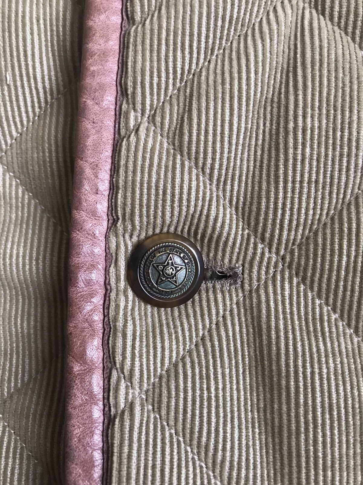 Yves Saint Laurent Yves Saint Laurent quilted jacket Size US L / EU 52-54 / 3 - 14 Thumbnail