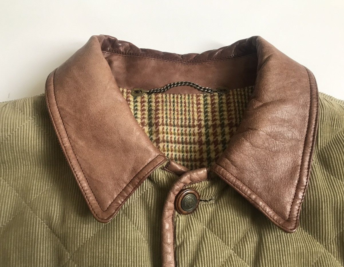 Yves Saint Laurent Yves Saint Laurent quilted jacket Size US L / EU 52-54 / 3 - 5 Thumbnail