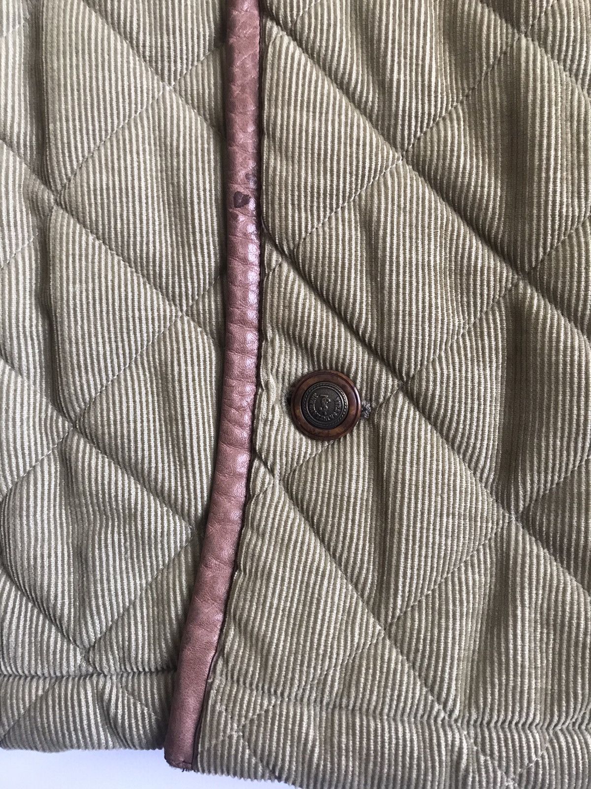 Yves Saint Laurent Yves Saint Laurent quilted jacket Size US L / EU 52-54 / 3 - 17 Thumbnail
