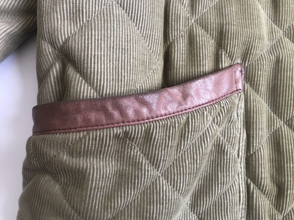 Yves Saint Laurent Yves Saint Laurent quilted jacket Size US L / EU 52-54 / 3 - 16 Thumbnail