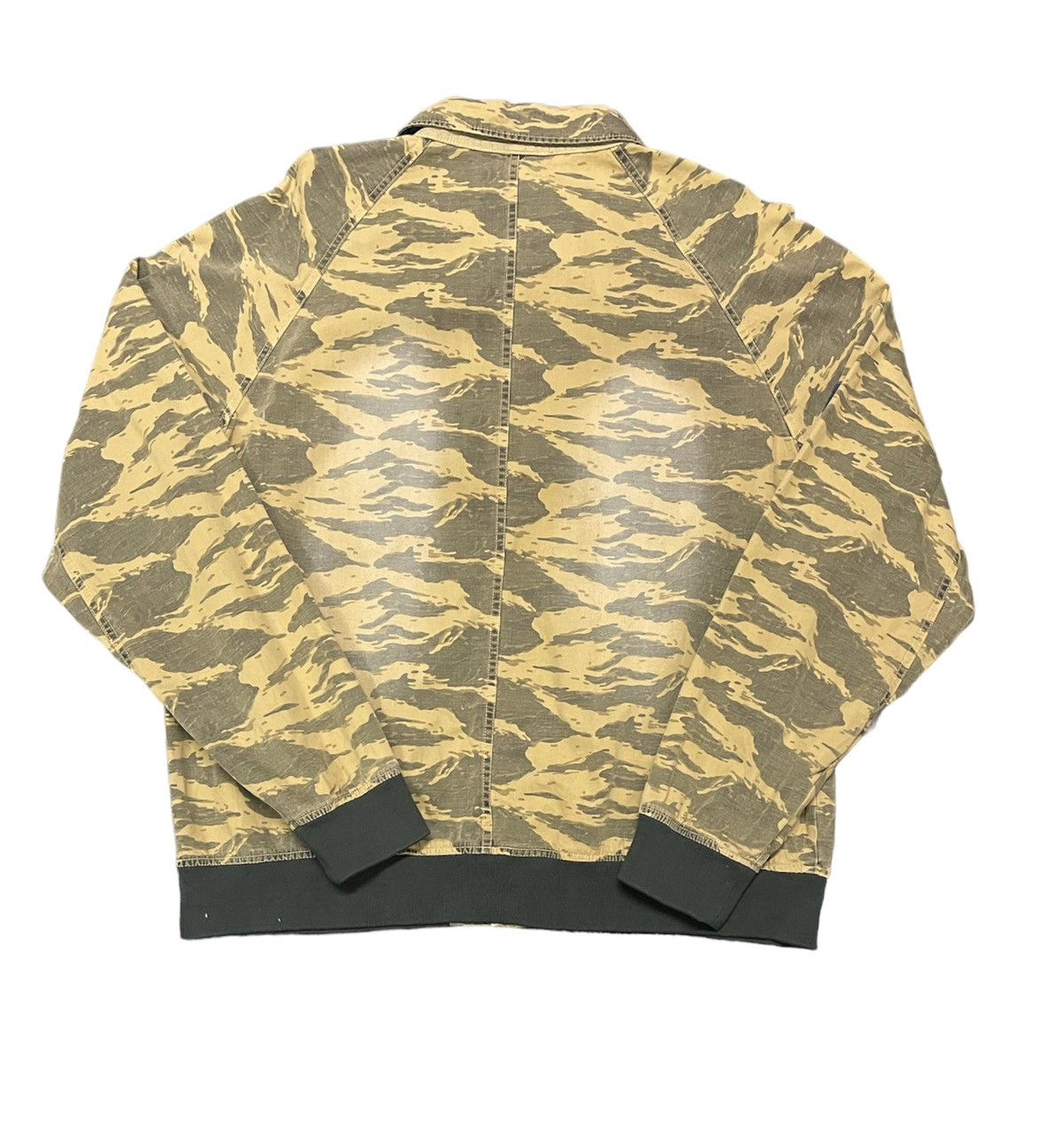 Prps PRPS tiger stripe jacket Size US XXL / EU 58 / 5 - 2 Thumbnail