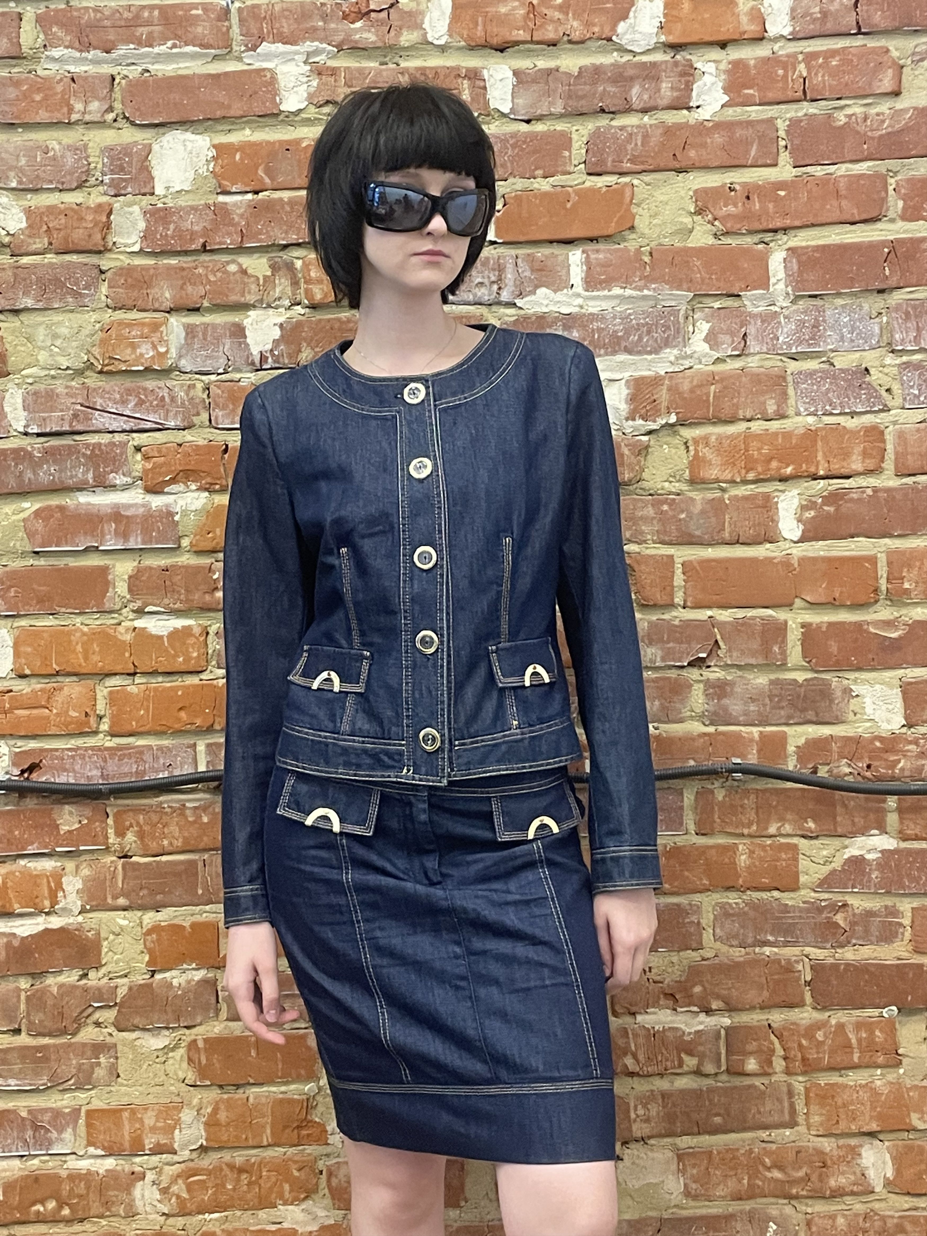 Vintage Roccobarocoo Women's Suit