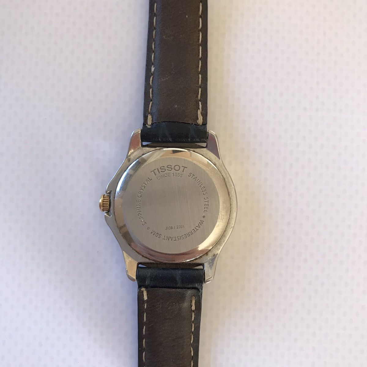 Tissot Tissot PR50 J136/236k Size ONE SIZE - 4 Thumbnail