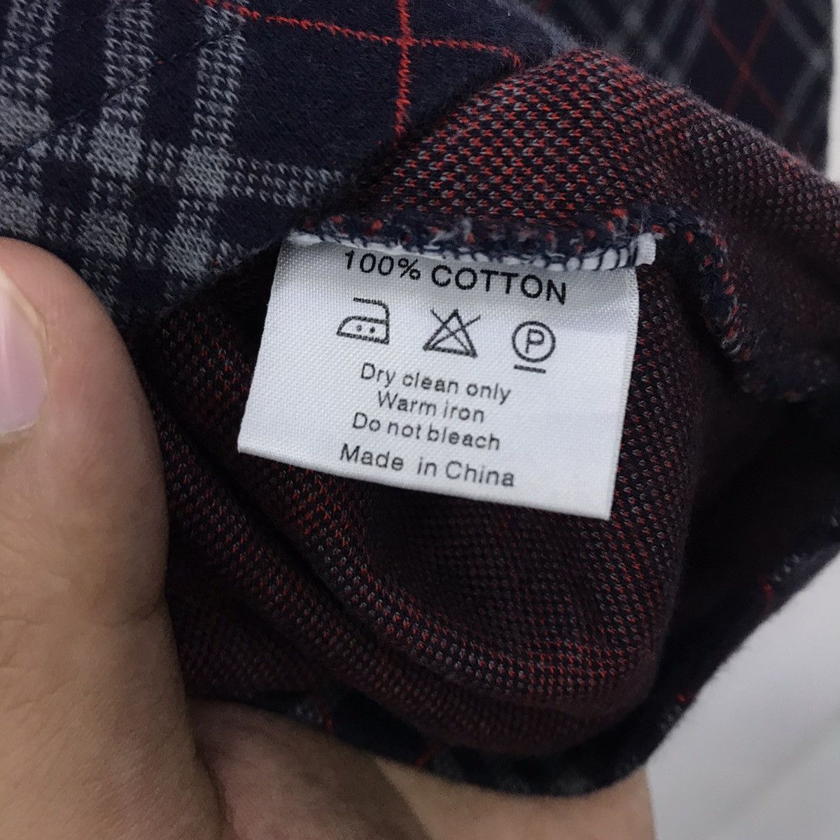 Burberry Rare burberry nova check polo tshirt button ups Size US L / EU 52-54 / 3 - 10 Thumbnail