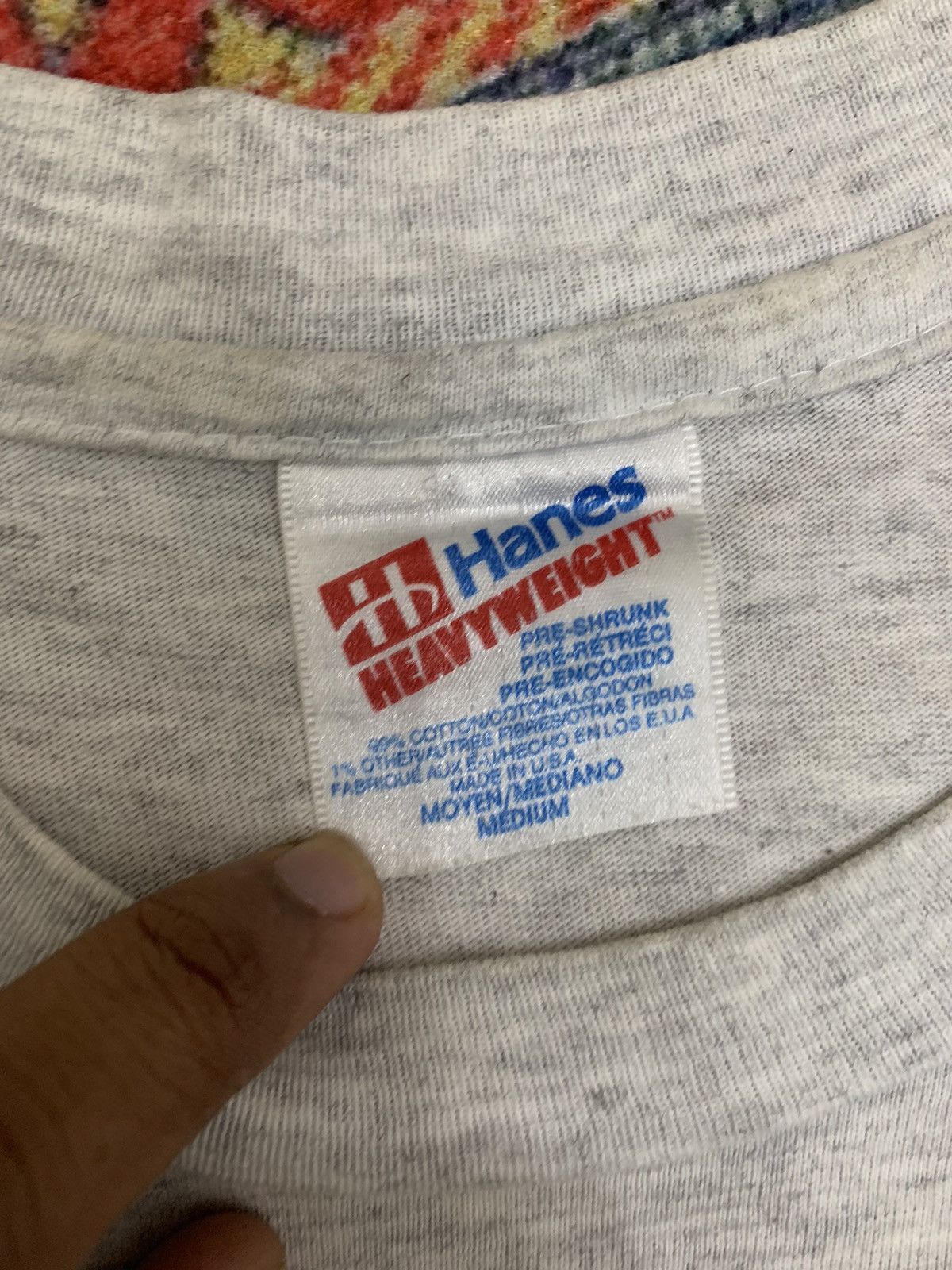 Hanes × Vintage Vintage Sesame Street Size US M / EU 48-50 / 2 - 5 Thumbnail