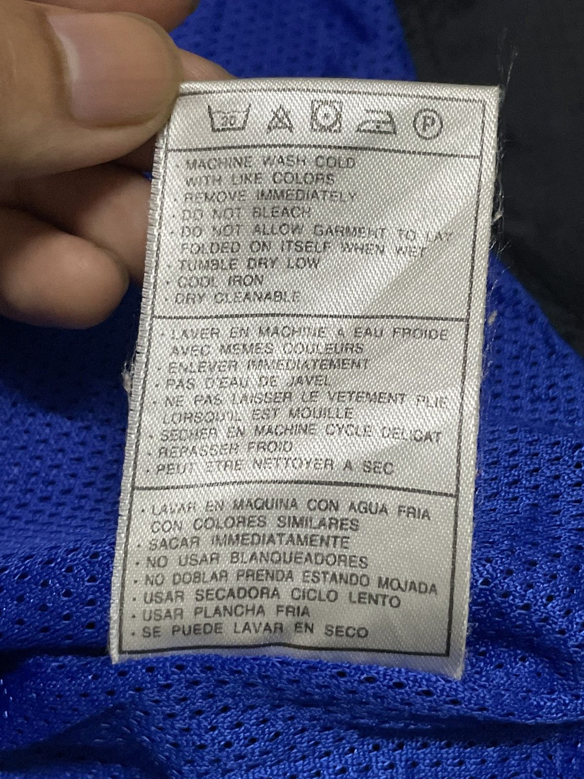 Nike Vintage Y2K Nike Basketball Light Jacket Size US XL / EU 56 / 4 - 24 Thumbnail