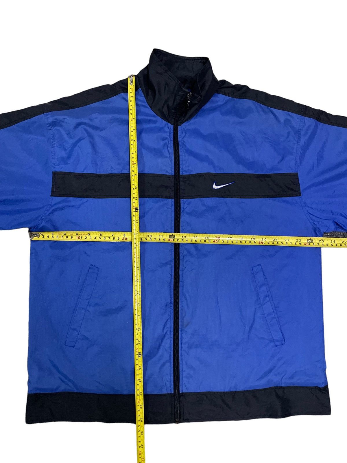 Nike Vintage Y2K Nike Basketball Light Jacket Size US XL / EU 56 / 4 - 20 Thumbnail