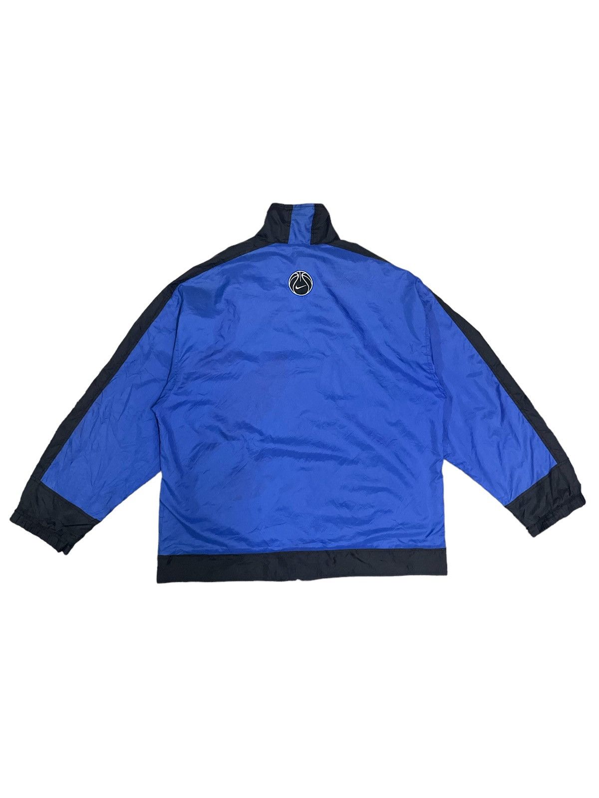Nike Vintage Y2K Nike Basketball Light Jacket Size US XL / EU 56 / 4 - 3 Thumbnail
