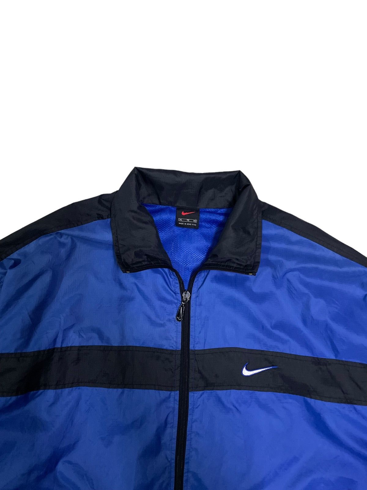 Nike Vintage Y2K Nike Basketball Light Jacket Size US XL / EU 56 / 4 - 6 Thumbnail