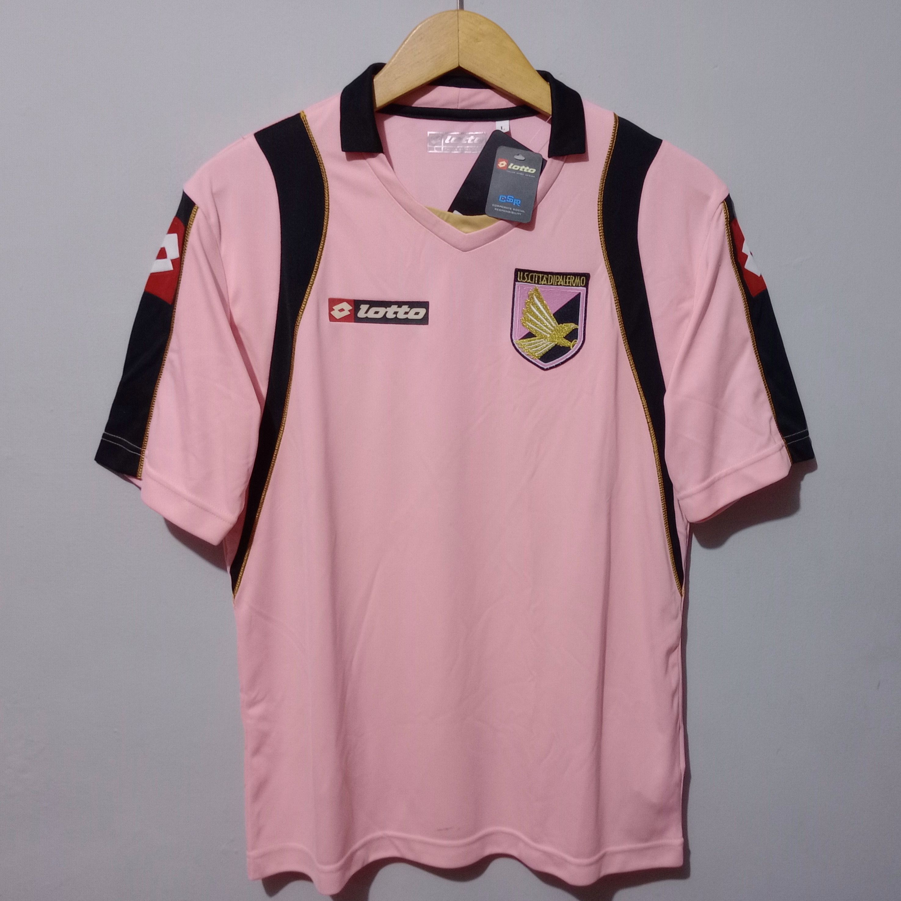 Palermo Home football shirt 2009 - 2010.