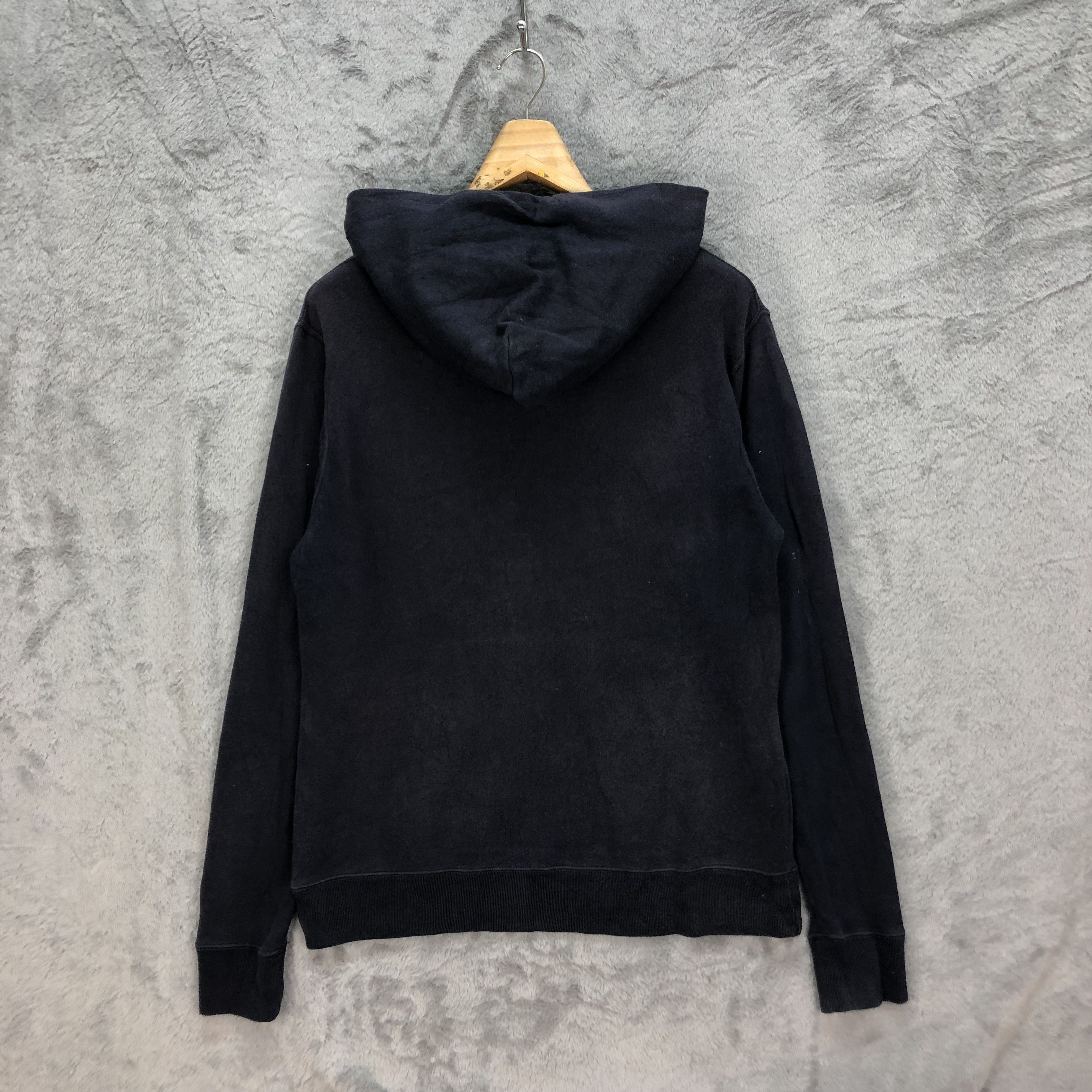 Russell Athletic VINCENT N 54 RUE LEPIC RUSSELL PULLOVER HOODIES #5258-178 Size M / US 6-8 / IT 42-44 - 12 Thumbnail