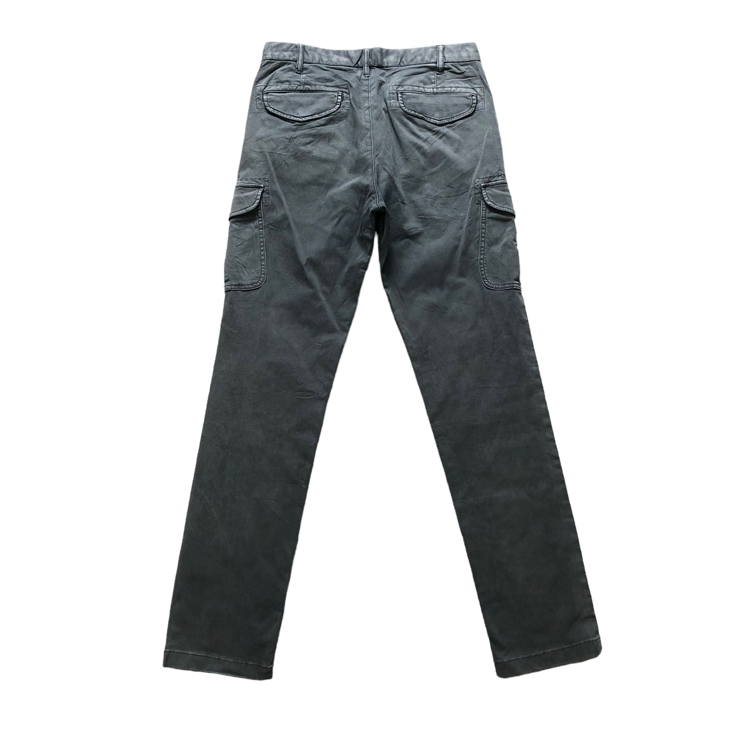 Japanese Brand UNIQLO 6 POCKET CARGO PANTS #6923-97 Size US 33 - 8 Thumbnail