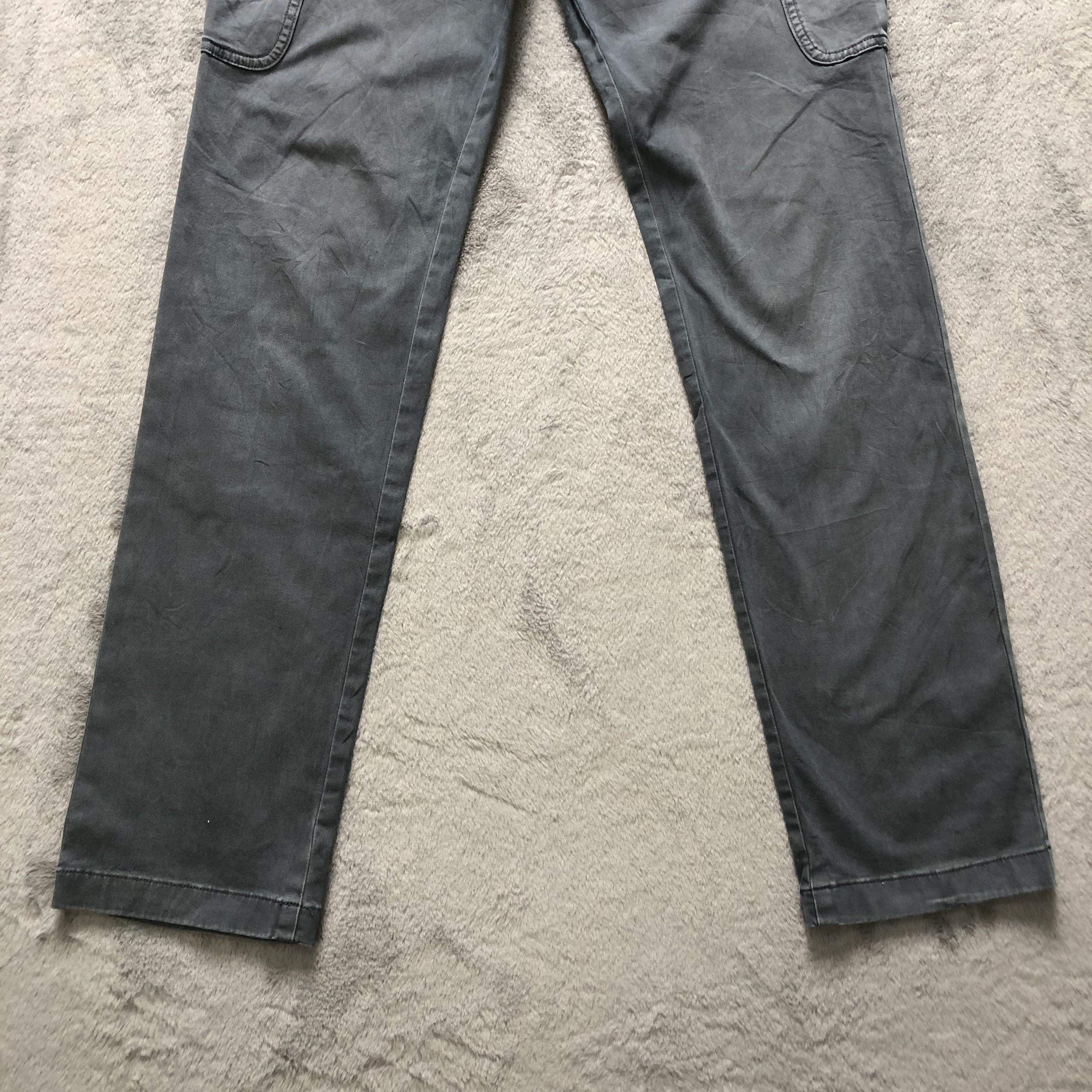 Japanese Brand UNIQLO 6 POCKET CARGO PANTS #6923-97 Size US 33 - 5 Thumbnail