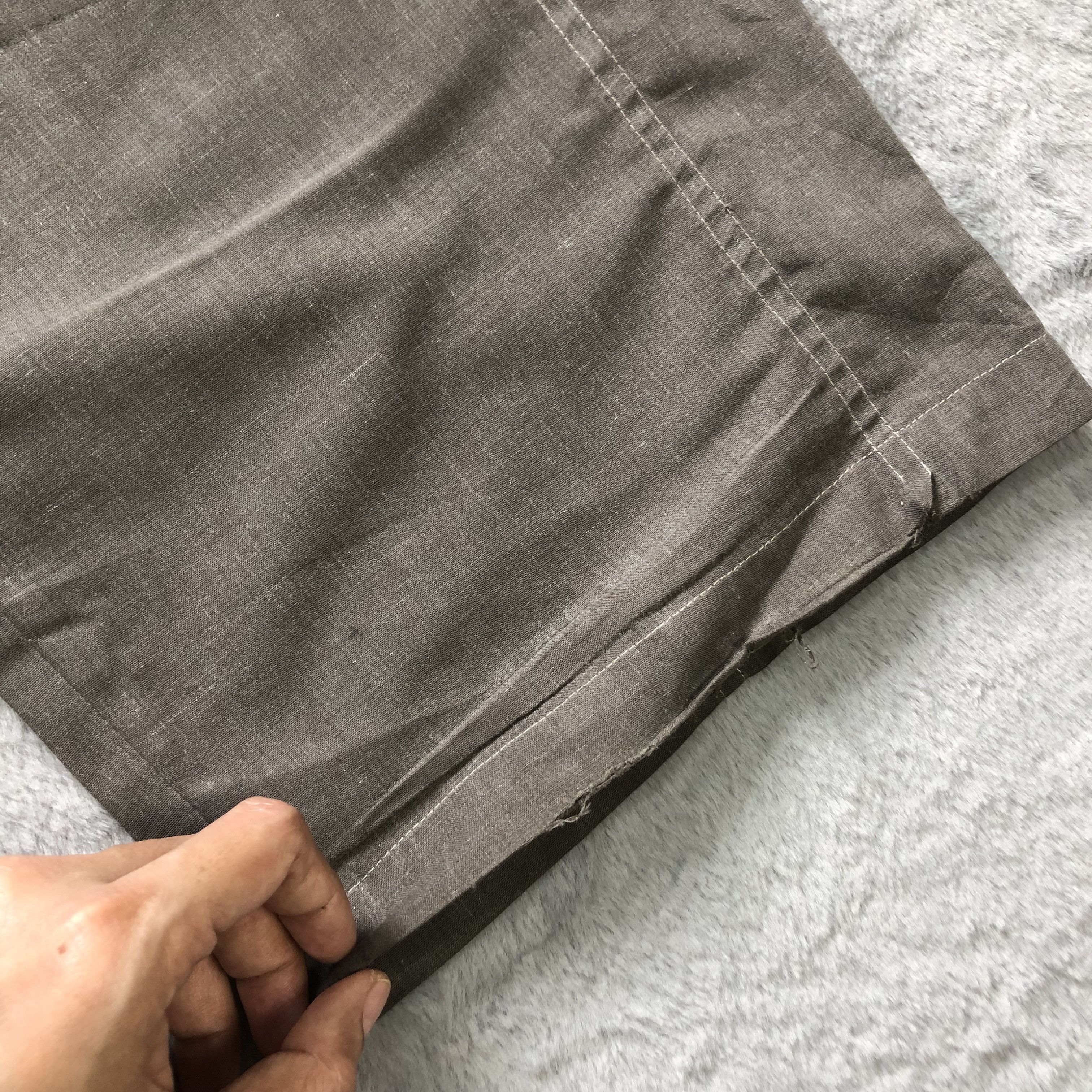 Japanese Brand UMBRO FREEKLY 8 POCKET CARGO PANTS #6924-97 Size US 40 / EU 56 - 11 Thumbnail