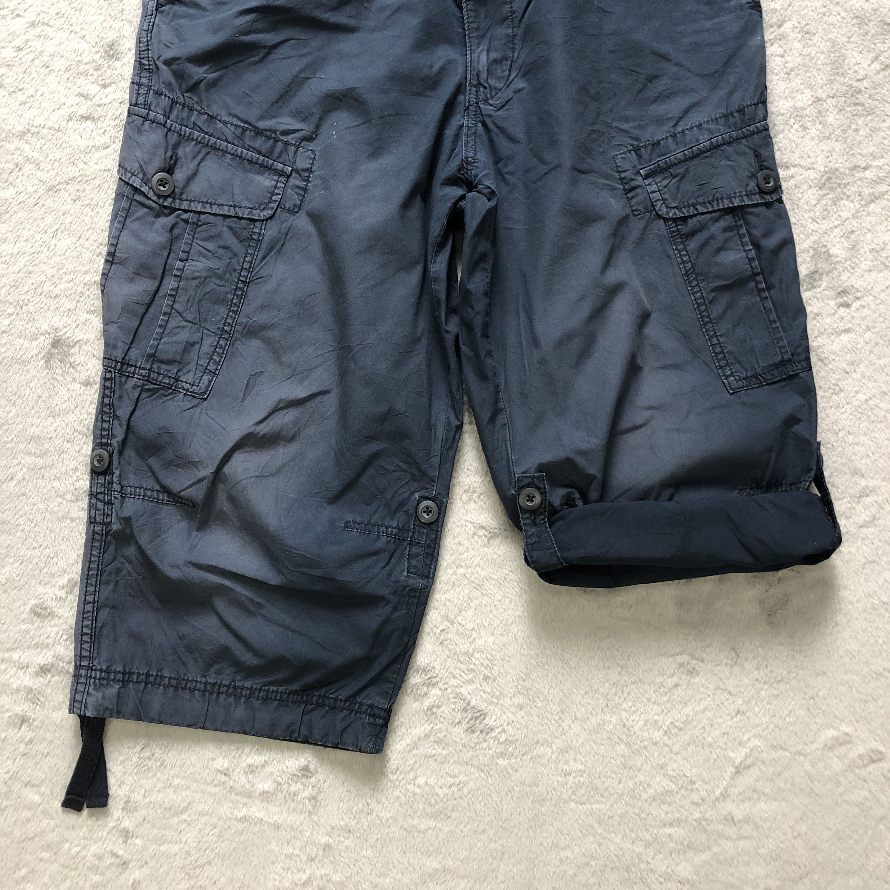 Uniqlo UNIQLO 3 QUARTER PANT / SHORTS PANT #6925-97 Size US 35 - 9 Thumbnail