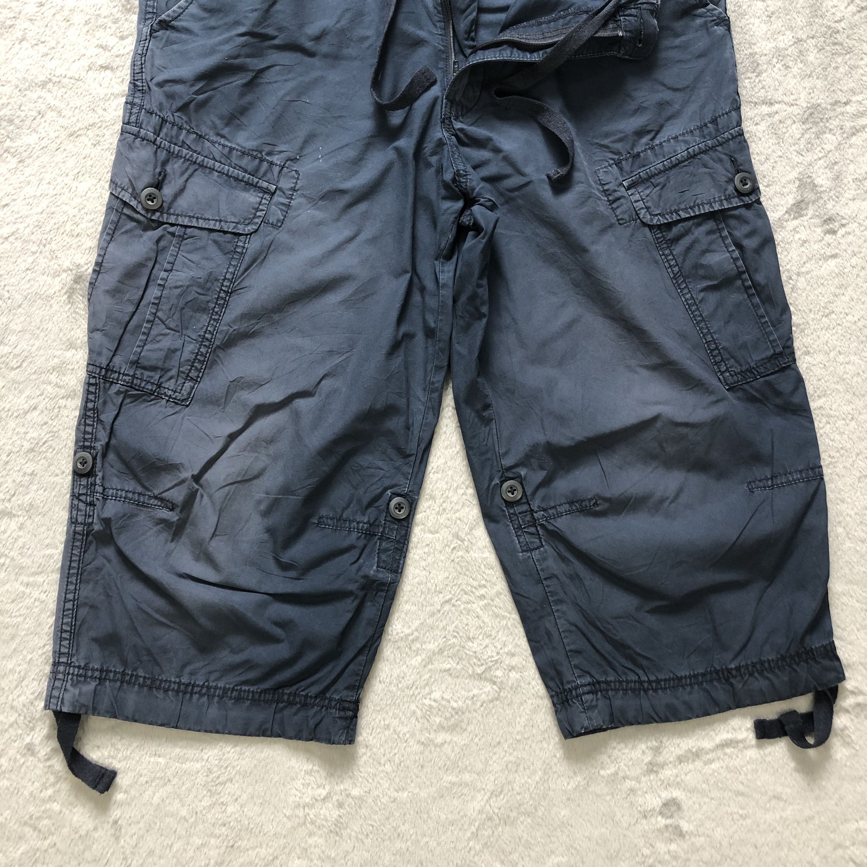 Uniqlo UNIQLO 3 QUARTER PANT / SHORTS PANT #6925-97 Size US 35 - 5 Thumbnail