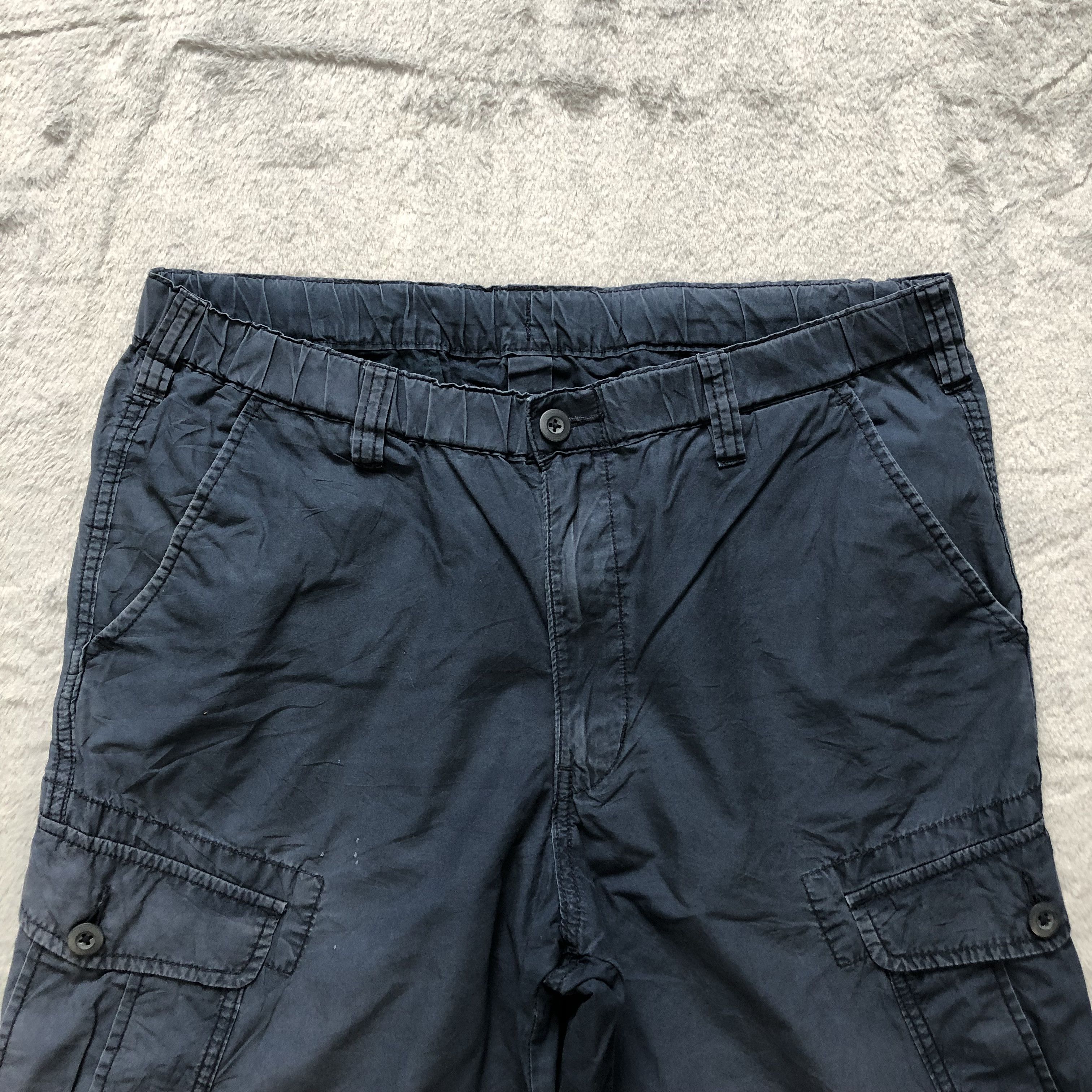 Uniqlo UNIQLO 3 QUARTER PANT / SHORTS PANT #6925-97 Size US 35 - 2 Thumbnail