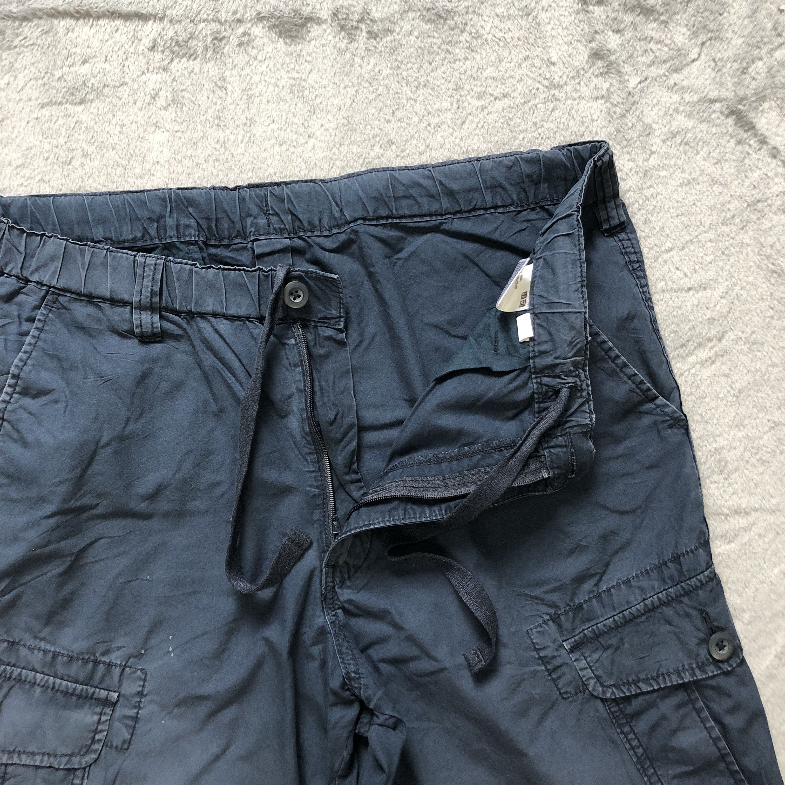 Uniqlo UNIQLO 3 QUARTER PANT / SHORTS PANT #6925-97 Size US 35 - 4 Thumbnail