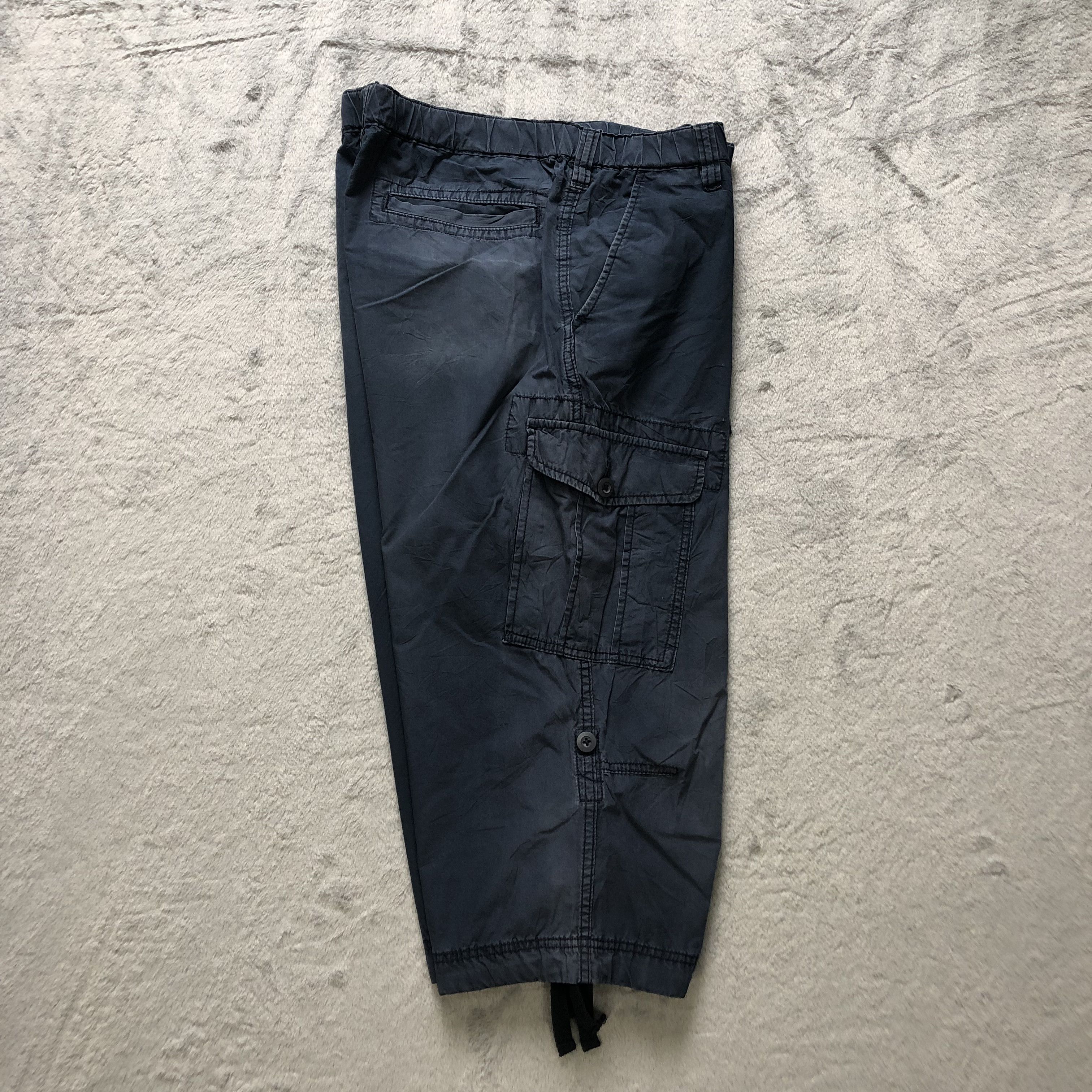 Uniqlo UNIQLO 3 QUARTER PANT / SHORTS PANT #6925-97 Size US 35 - 12 Thumbnail
