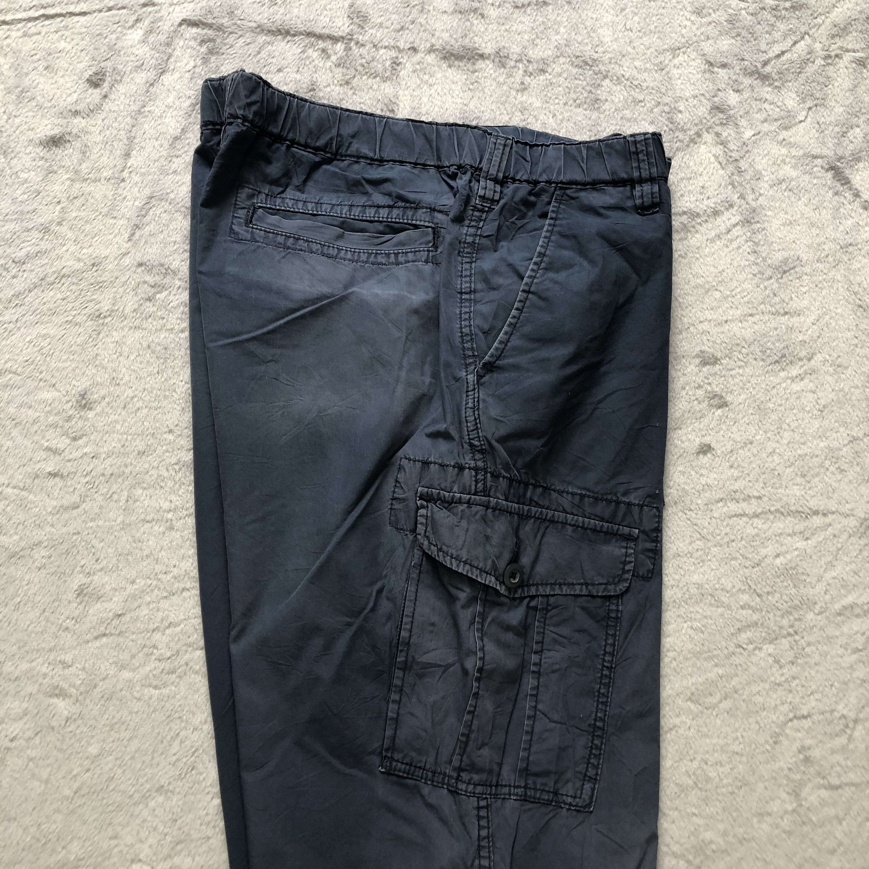 Uniqlo UNIQLO 3 QUARTER PANT / SHORTS PANT #6925-97 Size US 35 - 13 Thumbnail