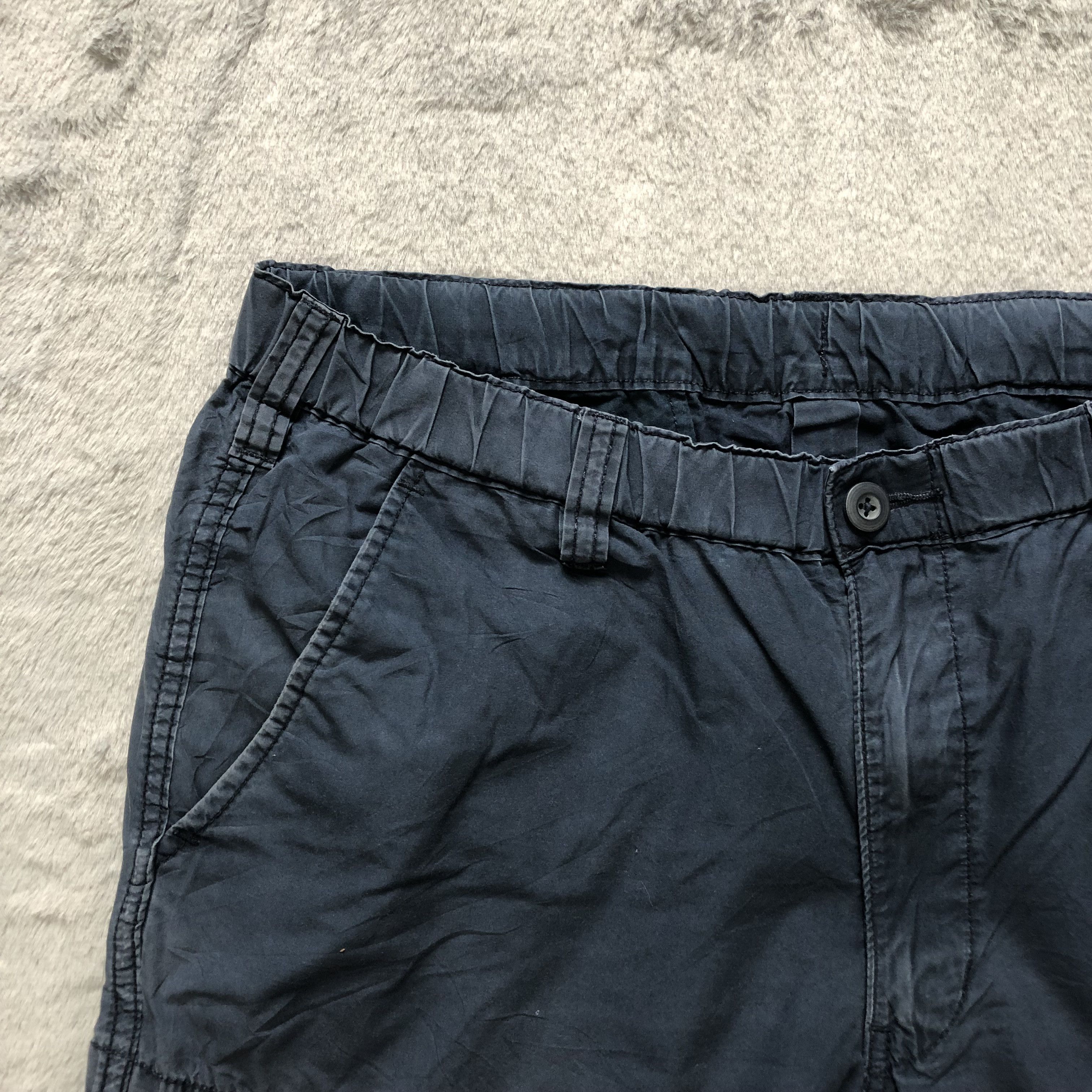 Uniqlo UNIQLO 3 QUARTER PANT / SHORTS PANT #6925-97 Size US 35 - 3 Thumbnail