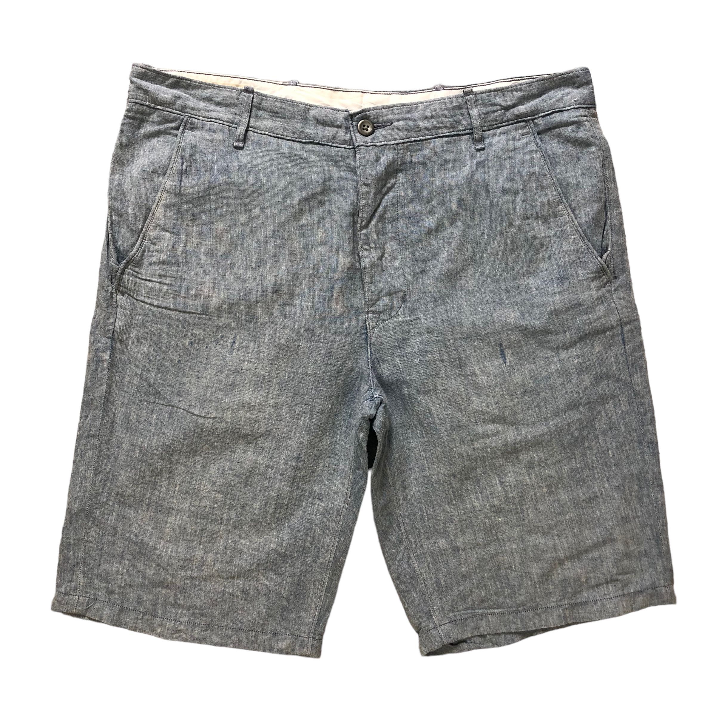 Levi's LEVI'S JAPAN EXCLUSIVE 501 CUSTOMIZED EXPANSION BAGGY