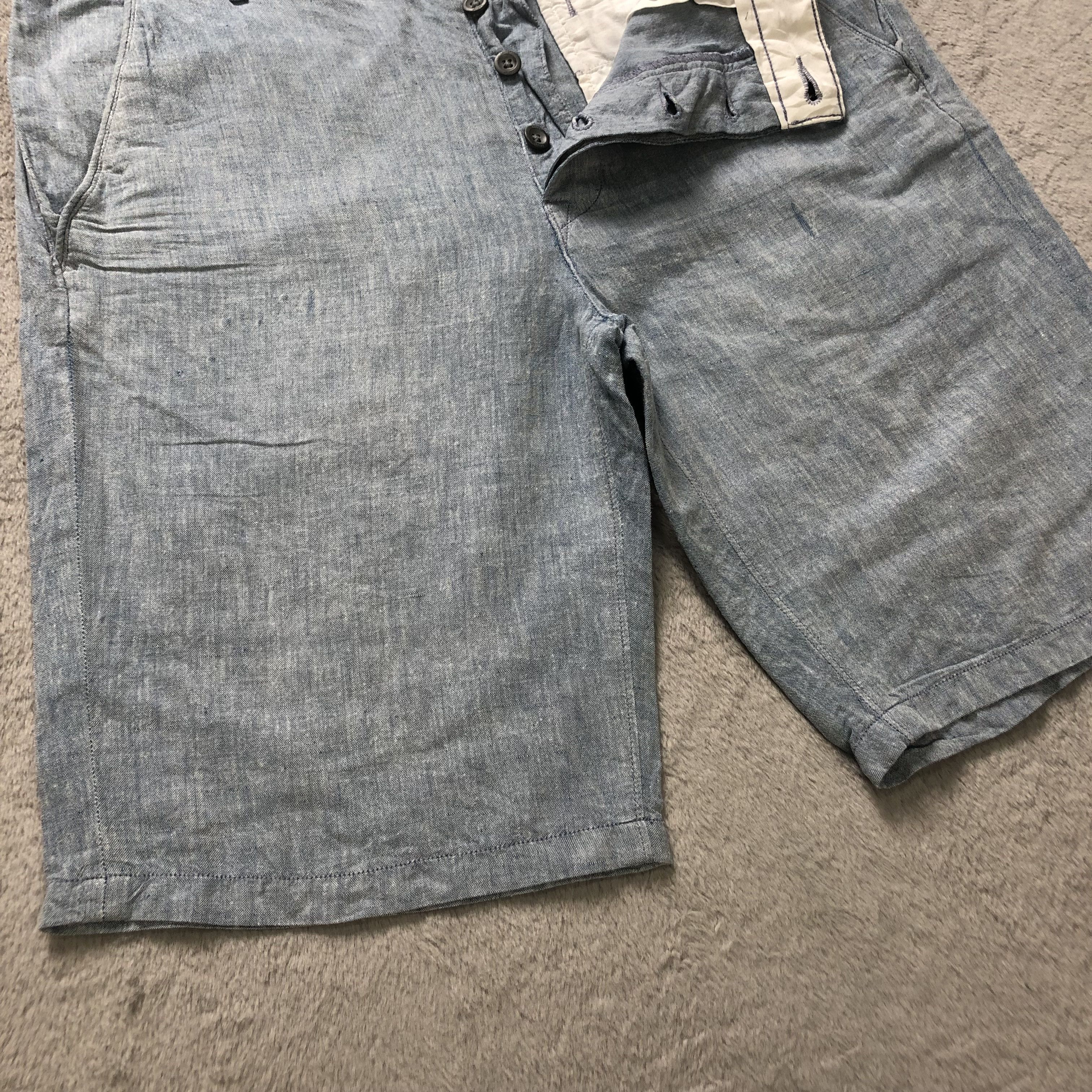 Levi's LEVIS GRAY SHORTS PANT #6935-97 Size US 34 / EU 50 - 6 Thumbnail