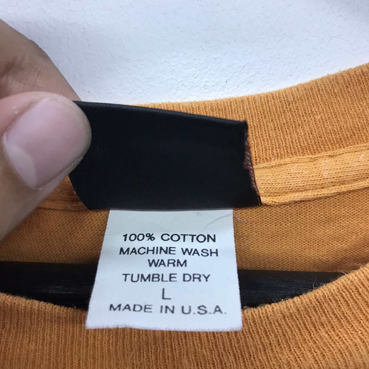 Vintage Rare!! Vintage No Joke Skate Tee Size US L / EU 52-54 / 3 - 11 Thumbnail