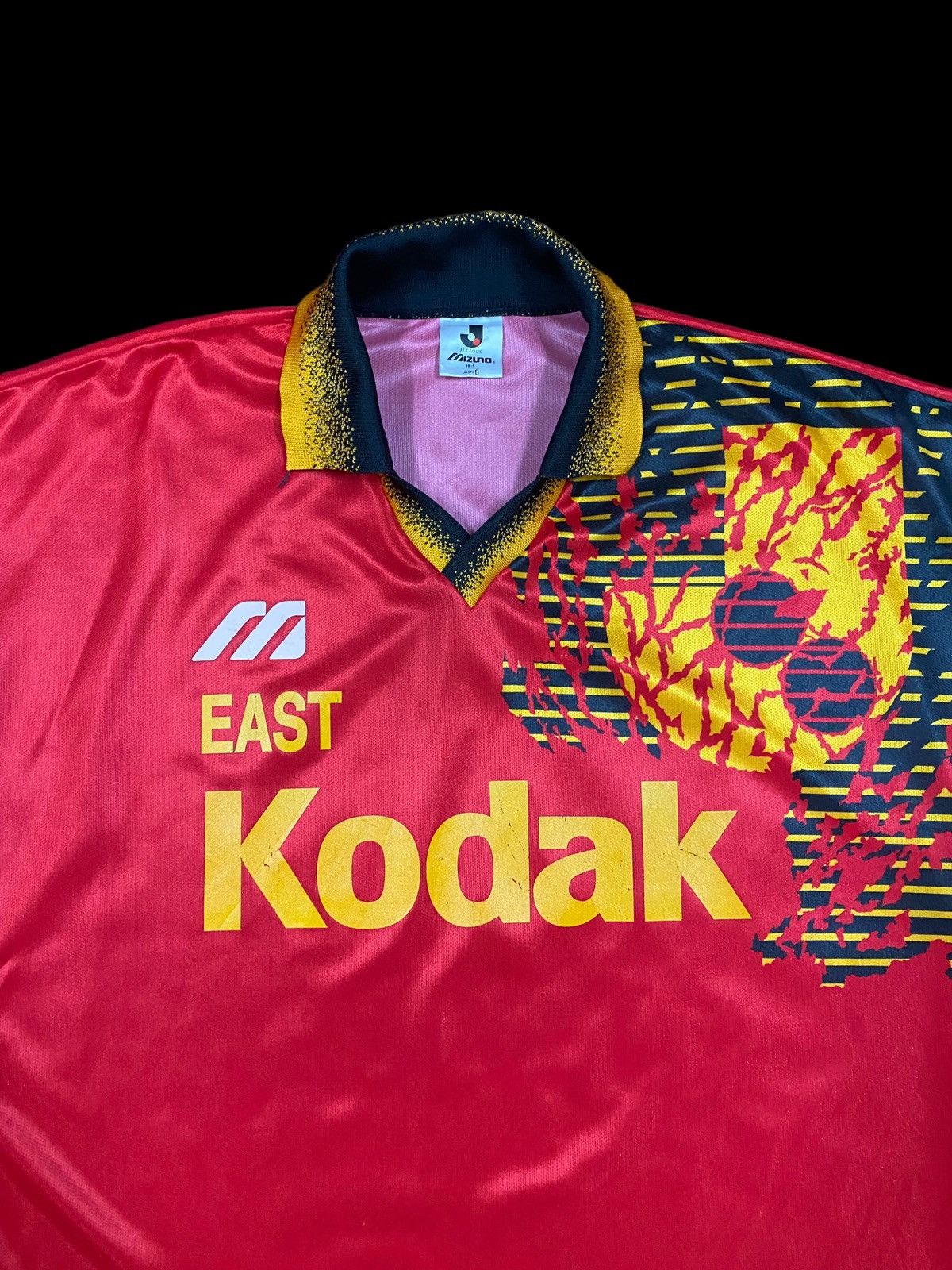 F.C. Real Bristol Vtg🔥1993 East Kodak All Star Jersey Size US L / EU 52-54 / 3 - 3 Thumbnail